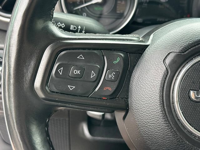 Used 2023 Jeep Wrangler Unlimited w/ Cold Weather Group AWD/4WD image 8