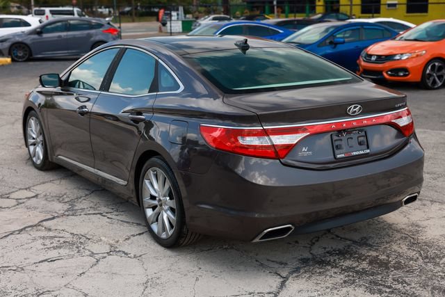 Used 2016 Hyundai Azera Limited FWD image 8
