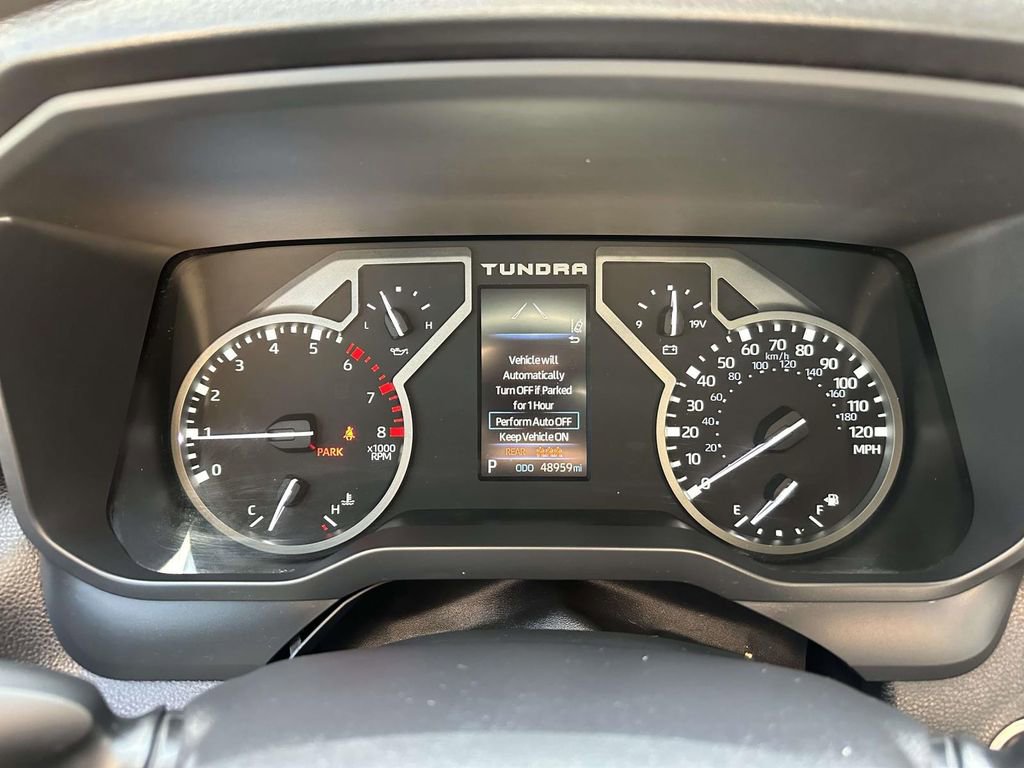 Used 2022 Toyota Tundra SR5 image 14