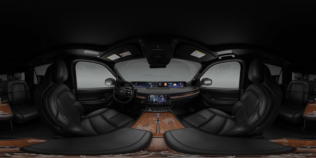 New 2026 Lincoln Navigator Black Label AWD/4WD image 7