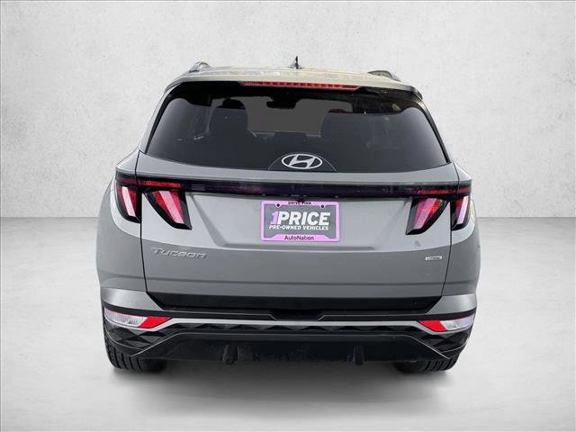 Used 2024 Hyundai Tucson SEL AWD/4WD image 6