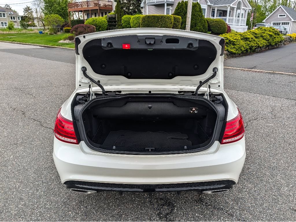 Used 2017 Mercedes-Benz E 400 Cabriolet image 7