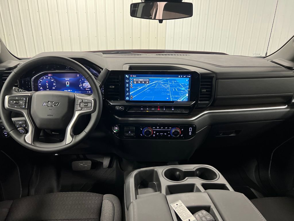 New 2026 Chevrolet Silverado 1500 RST w/ RST Select Package image 17