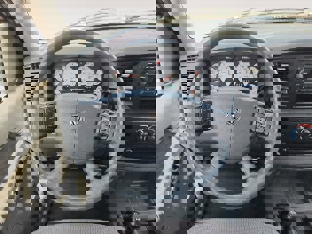 Used 2007 Dodge Ram 2500 Truck ST w/ Trailer Tow Group image 12