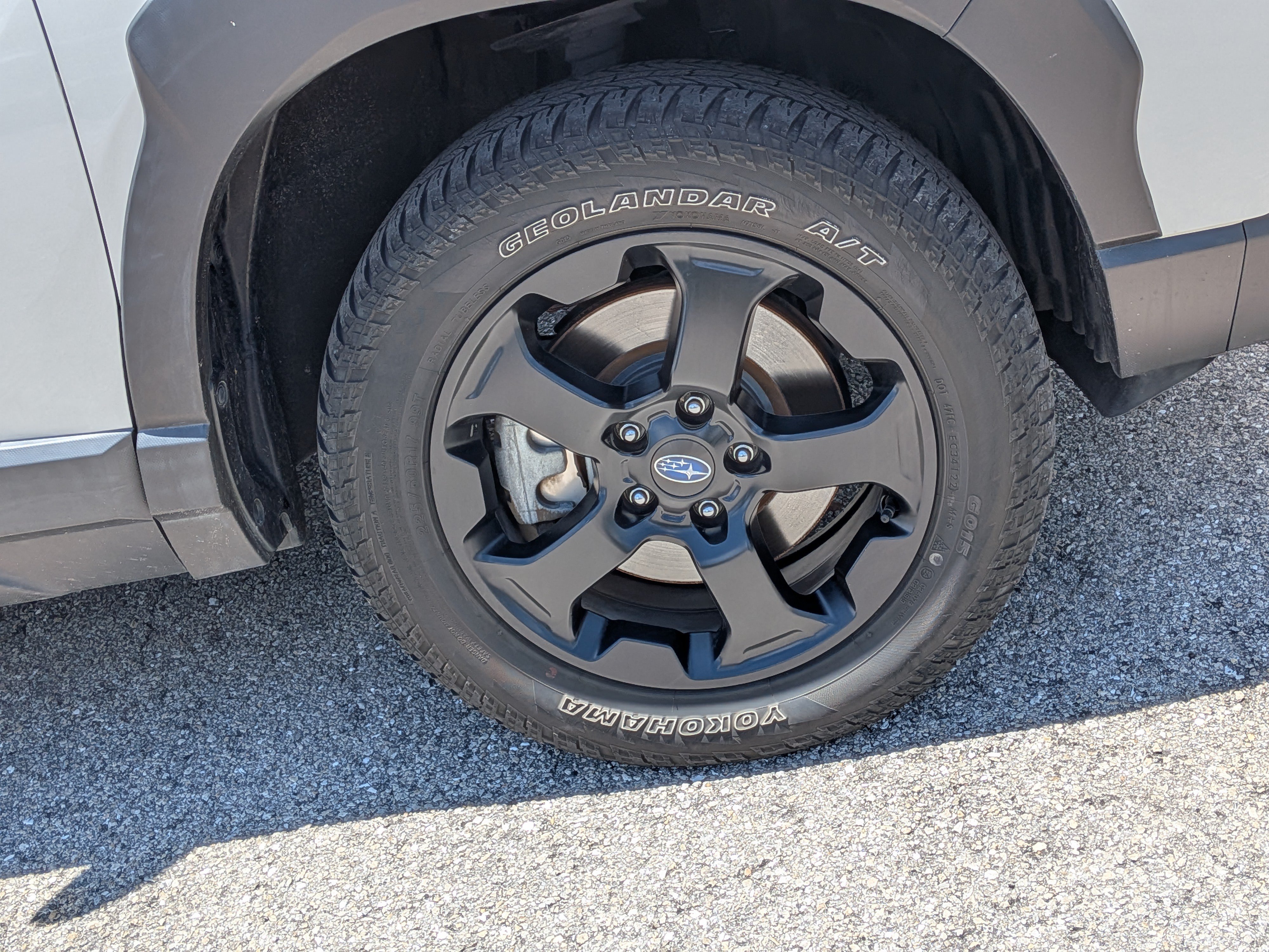 Certified 2023 Subaru Forester Wilderness AWD/4WD image 11