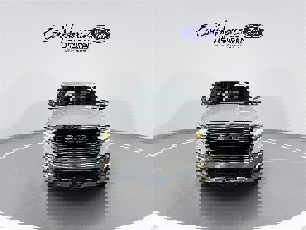 Used 2025 RAM 1500 Laramie image 2