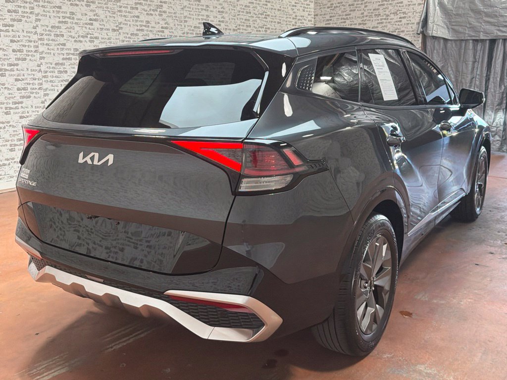Used 2023 Kia Sportage SX FWD image 7