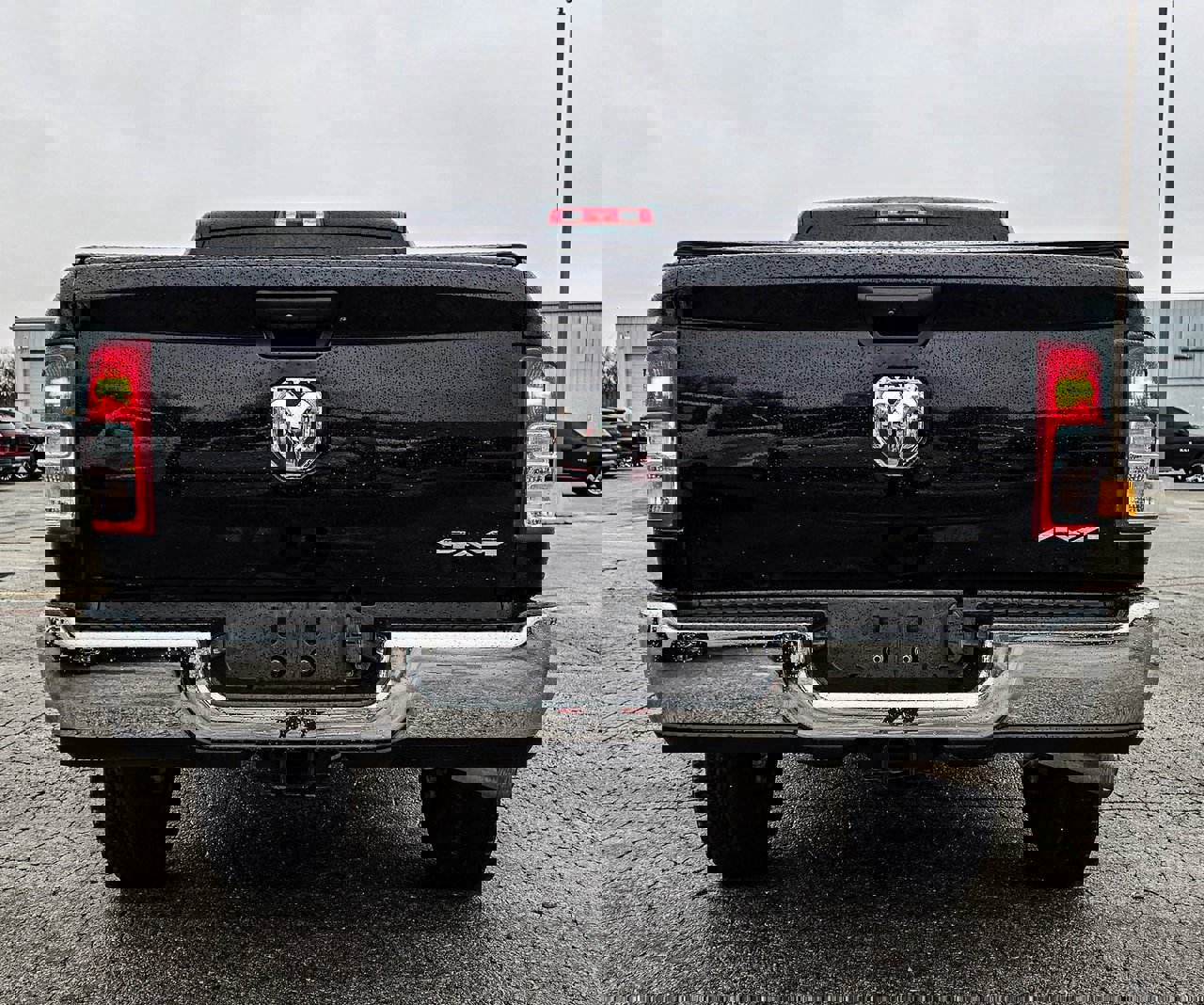 Used 2021 RAM 2500 Tradesman image 5