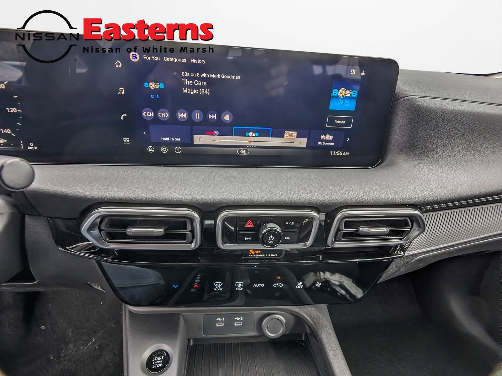 New 2026 Nissan Sentra SV w/ Floor Mat Package image 13