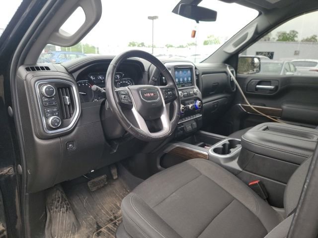 Used 2021 GMC Sierra 1500 Elevation AWD/4WD image 9
