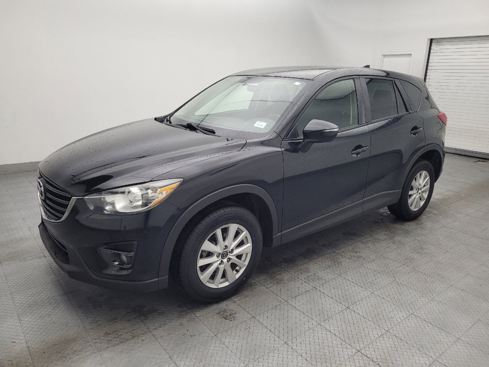 Used 2016 MAZDA CX-5 Touring FWD image 2