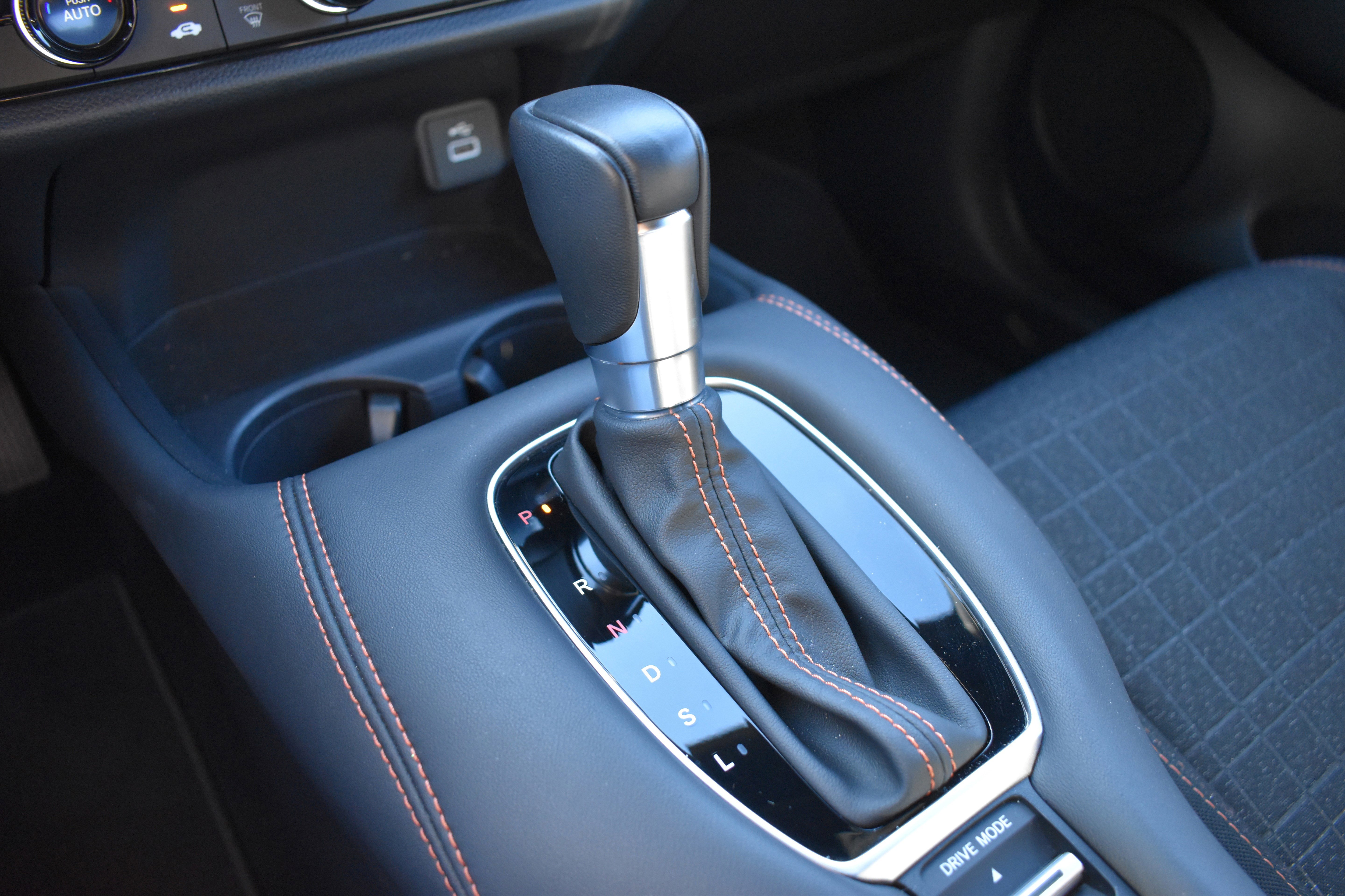 Certified 2025 Honda HR-V Sport image 23