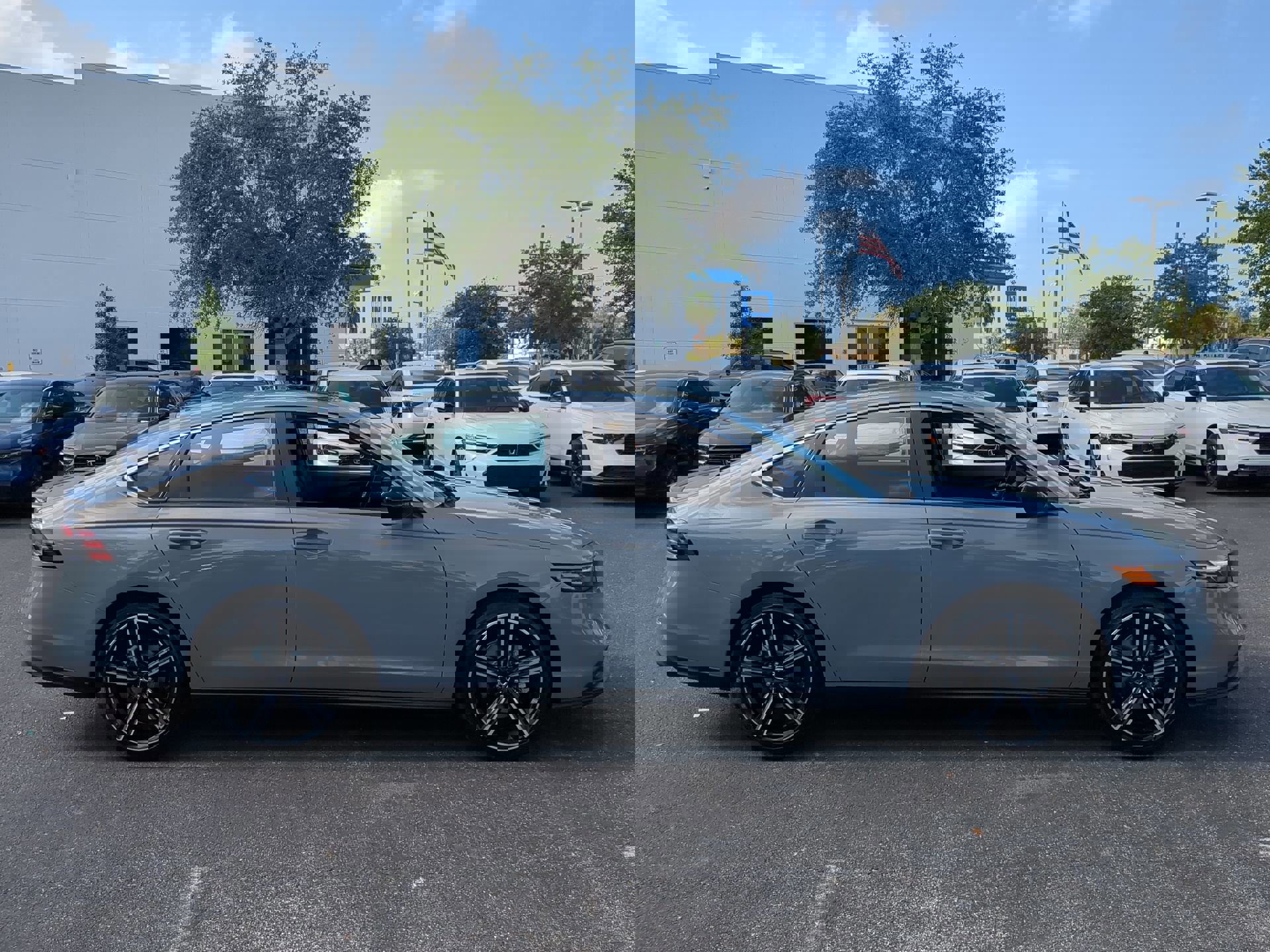 New 2025 Honda Accord Sport image 5