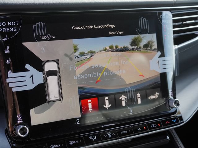 New 2026 Jeep Grand Wagoneer L Limited AWD/4WD image 25