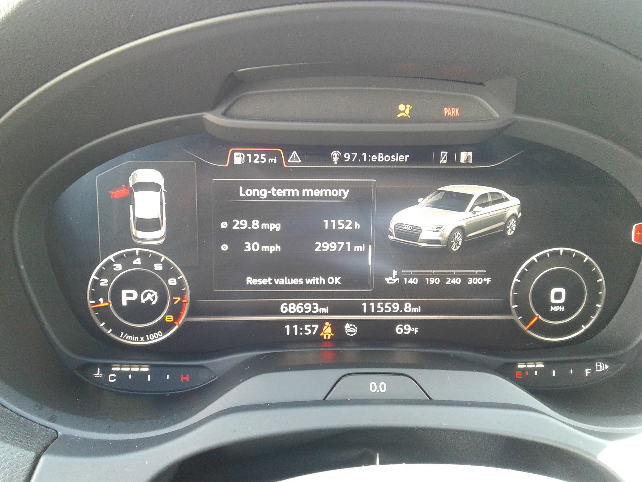 Used 2018 Audi A3 2.0T Premium Plus w/ Premium Plus Package AWD/4WD image 21