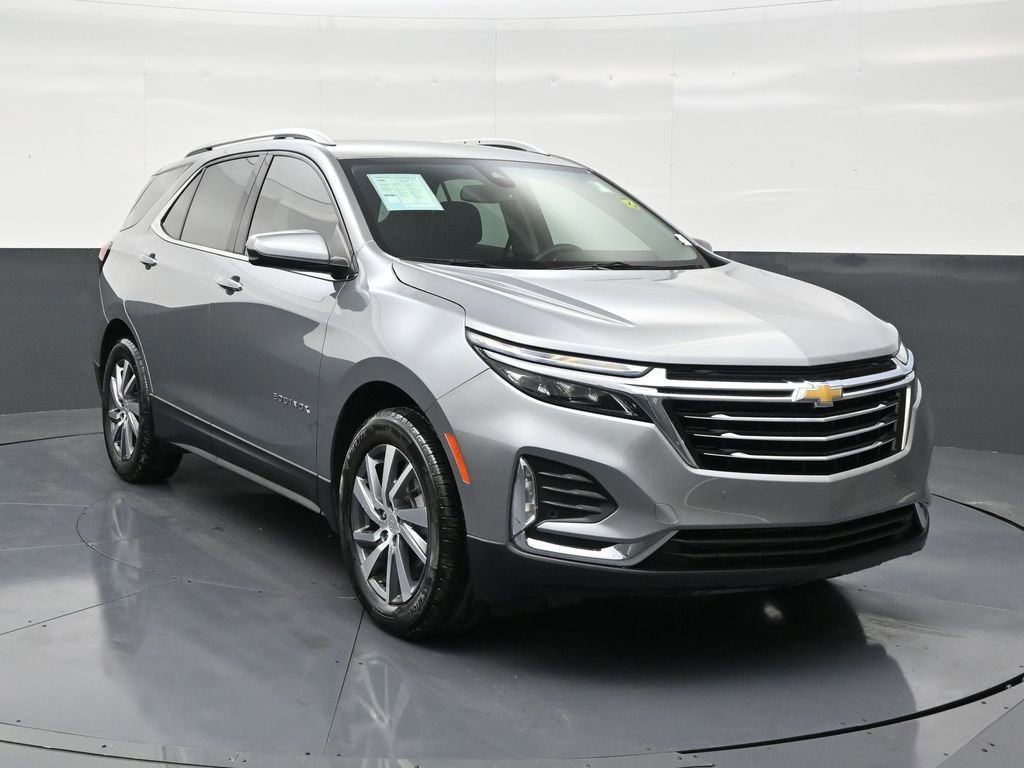 Used 2024 Chevrolet Equinox Premier image 7