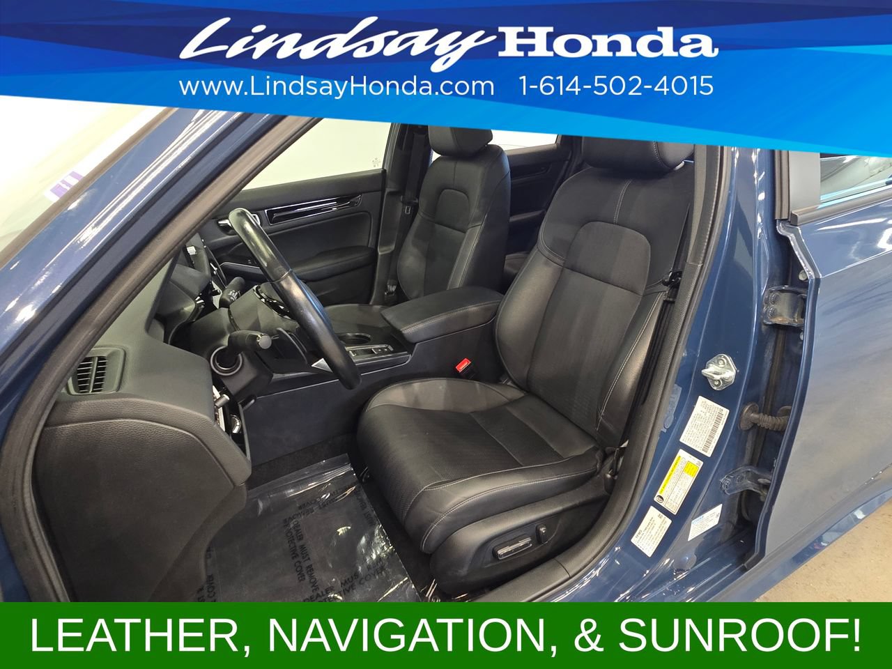 Used 2025 Honda Civic Sport Touring image 12