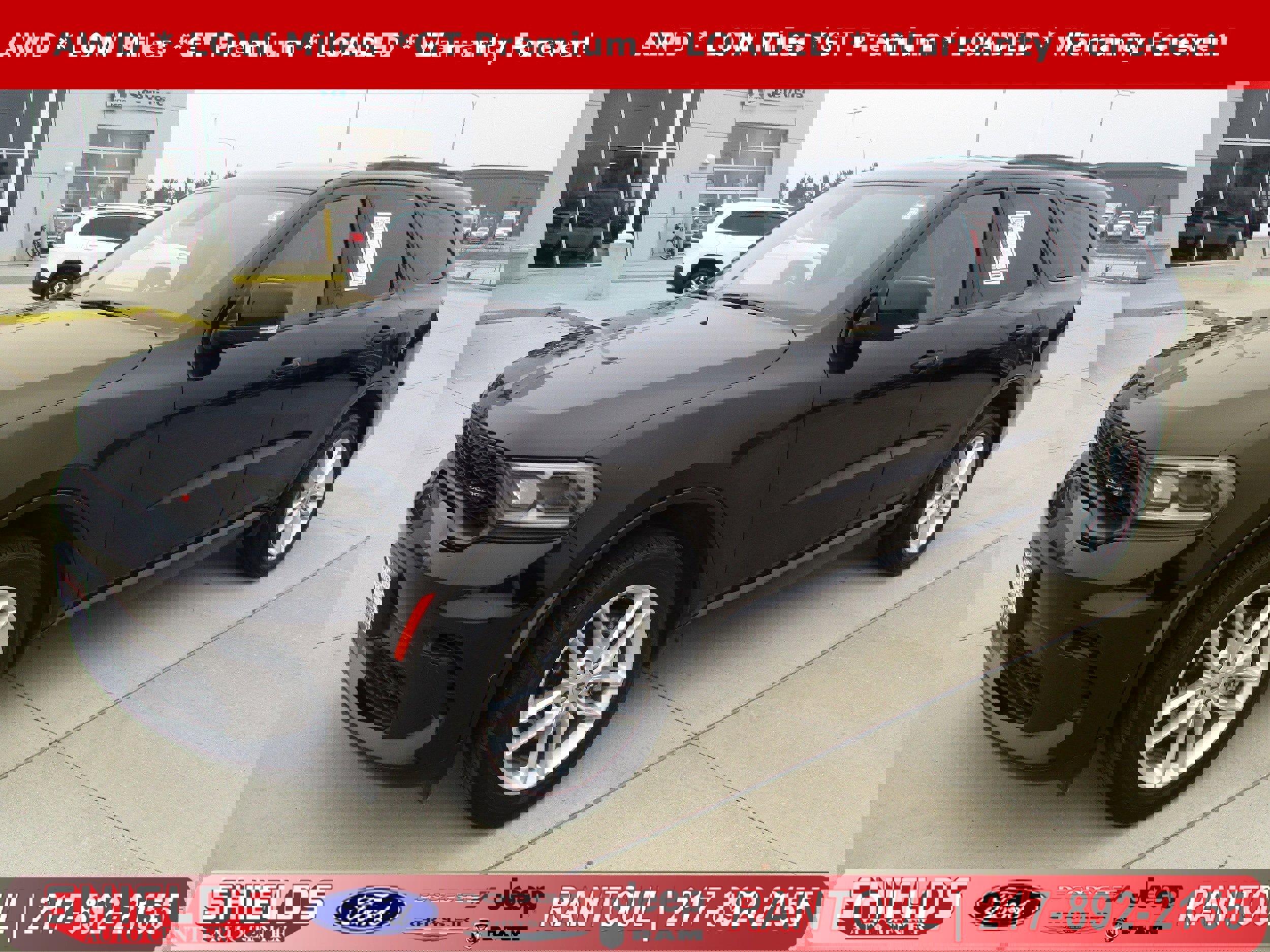 Used 2024 Dodge Durango GT image 1