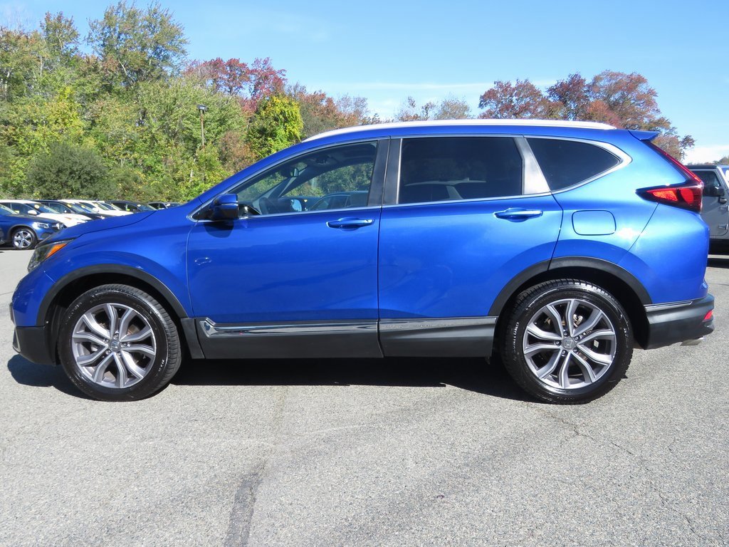Used 2022 Honda CR-V Touring image 9