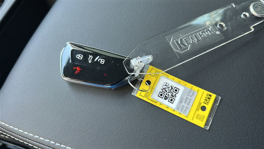 New 2026 Volkswagen Atlas Cross Sport SE AWD/4WD image 26