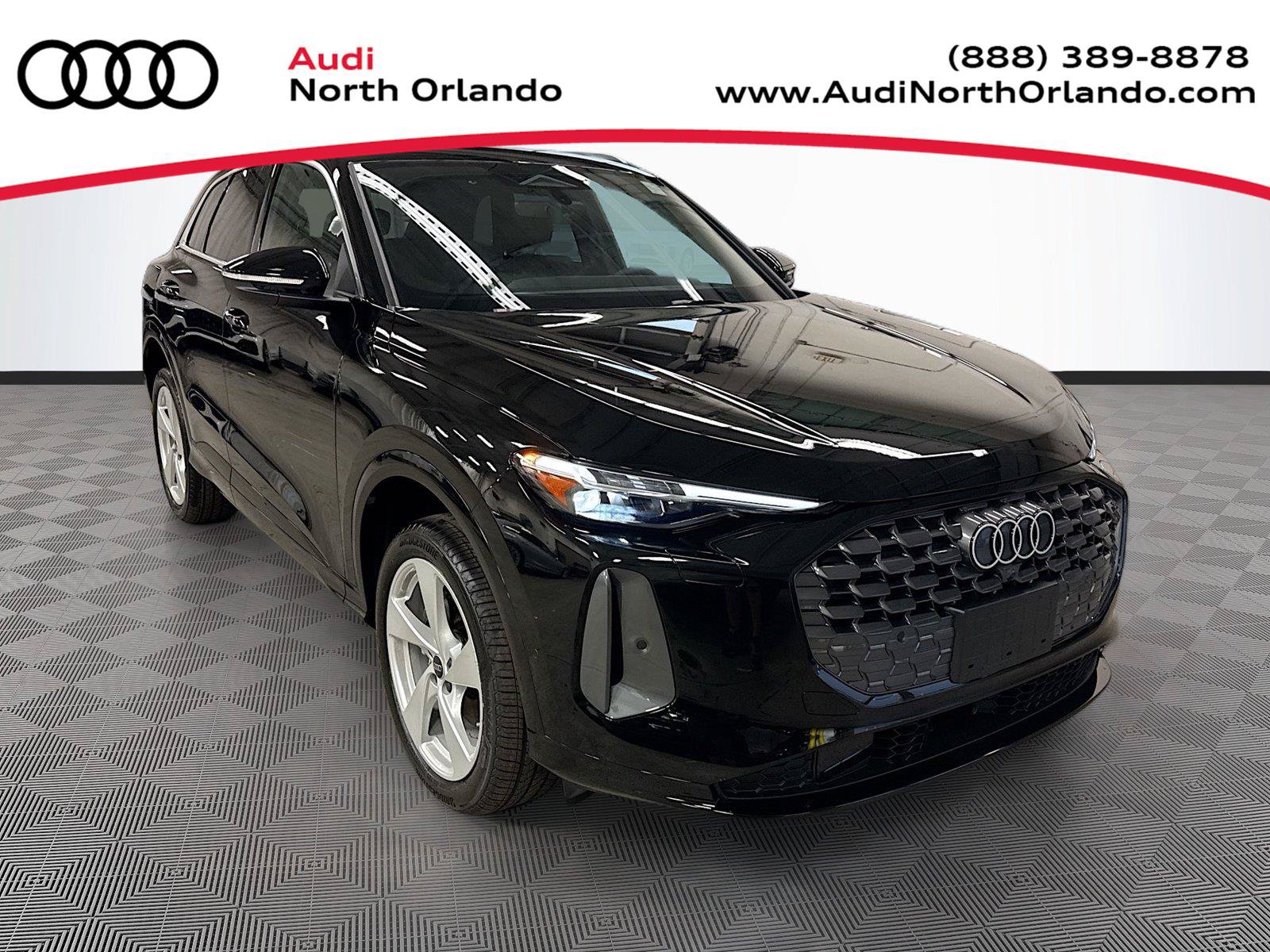 New 2026 Audi Q5 Premium