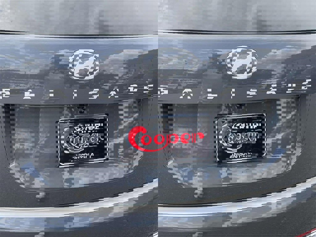 New 2026 Hyundai Palisade Calligraphy image 7