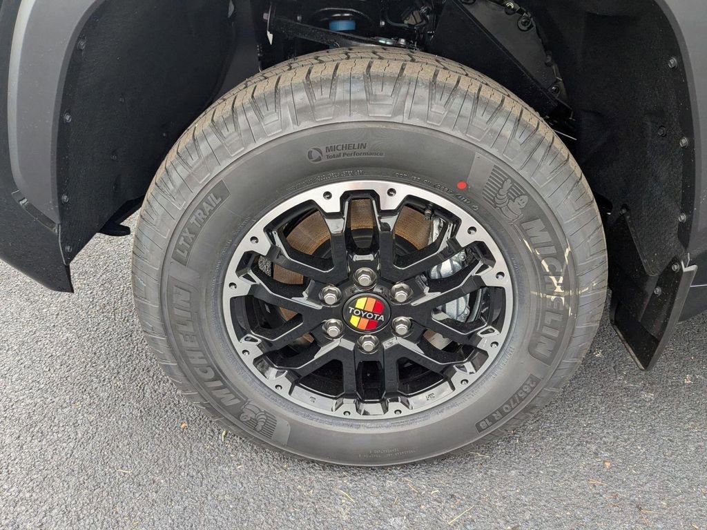 New 2025 Toyota Tundra SR5 w/ TRD Rally Package image 10