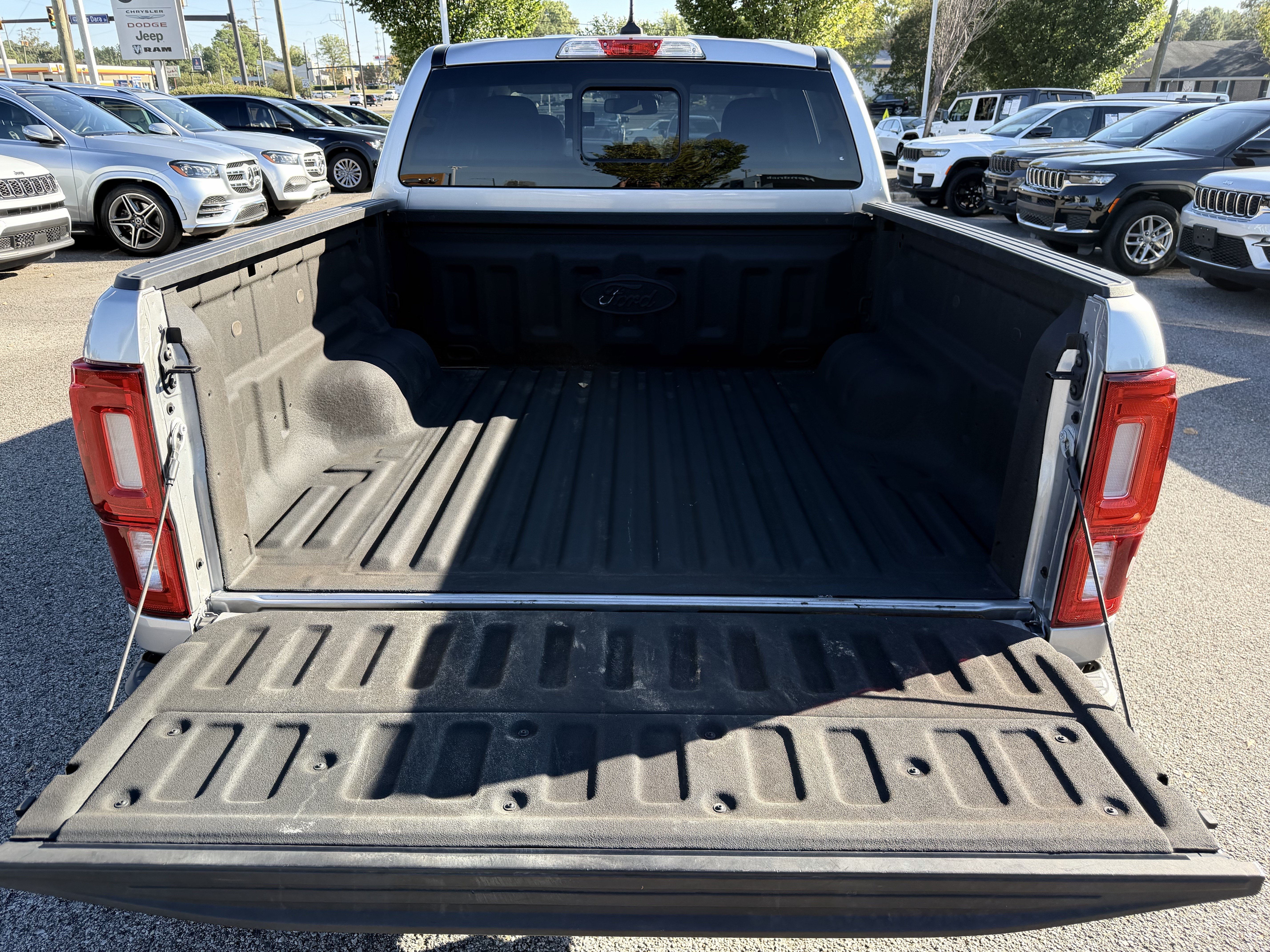 Used 2022 Ford Ranger XLT w/ Equipment Group 302A High AWD/4WD image 35