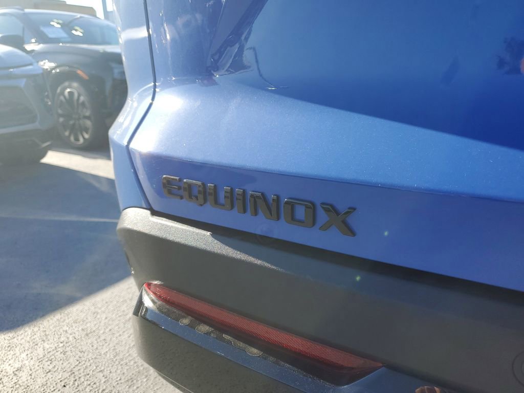 Used 2025 Chevrolet Equinox RS image 7