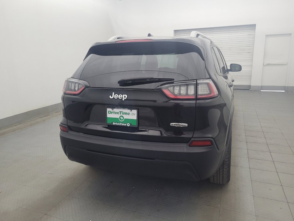 Used 2020 Jeep Cherokee Latitude FWD image 7
