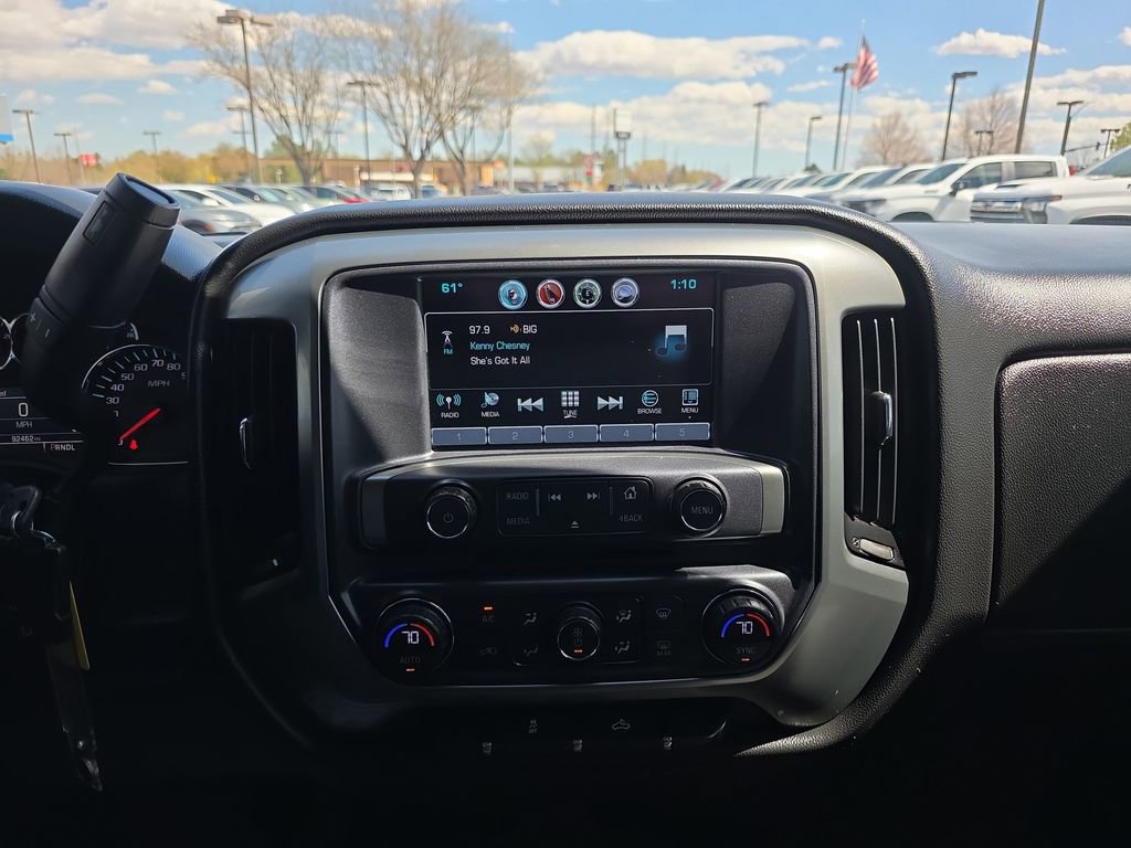 Used 2017 Chevrolet Silverado 1500 LT w/ All Star Edition image 18
