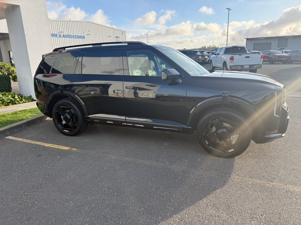New 2027 Kia Telluride SX X-Line image 8