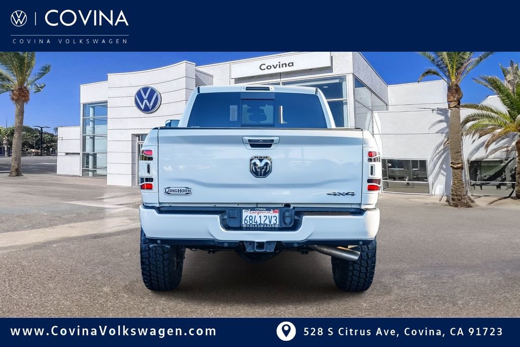 Used 2022 RAM 2500 Limited image 6