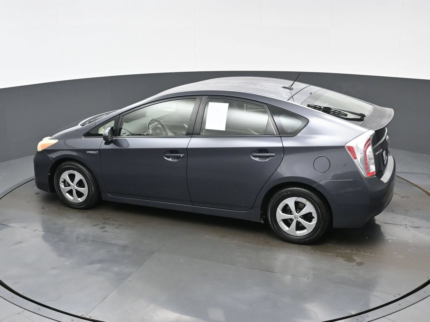Used 2012 Toyota Prius Four FWD image 34