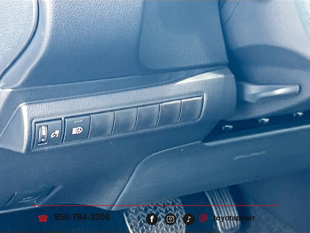 New 2025 Toyota Corolla LE FWD image 12