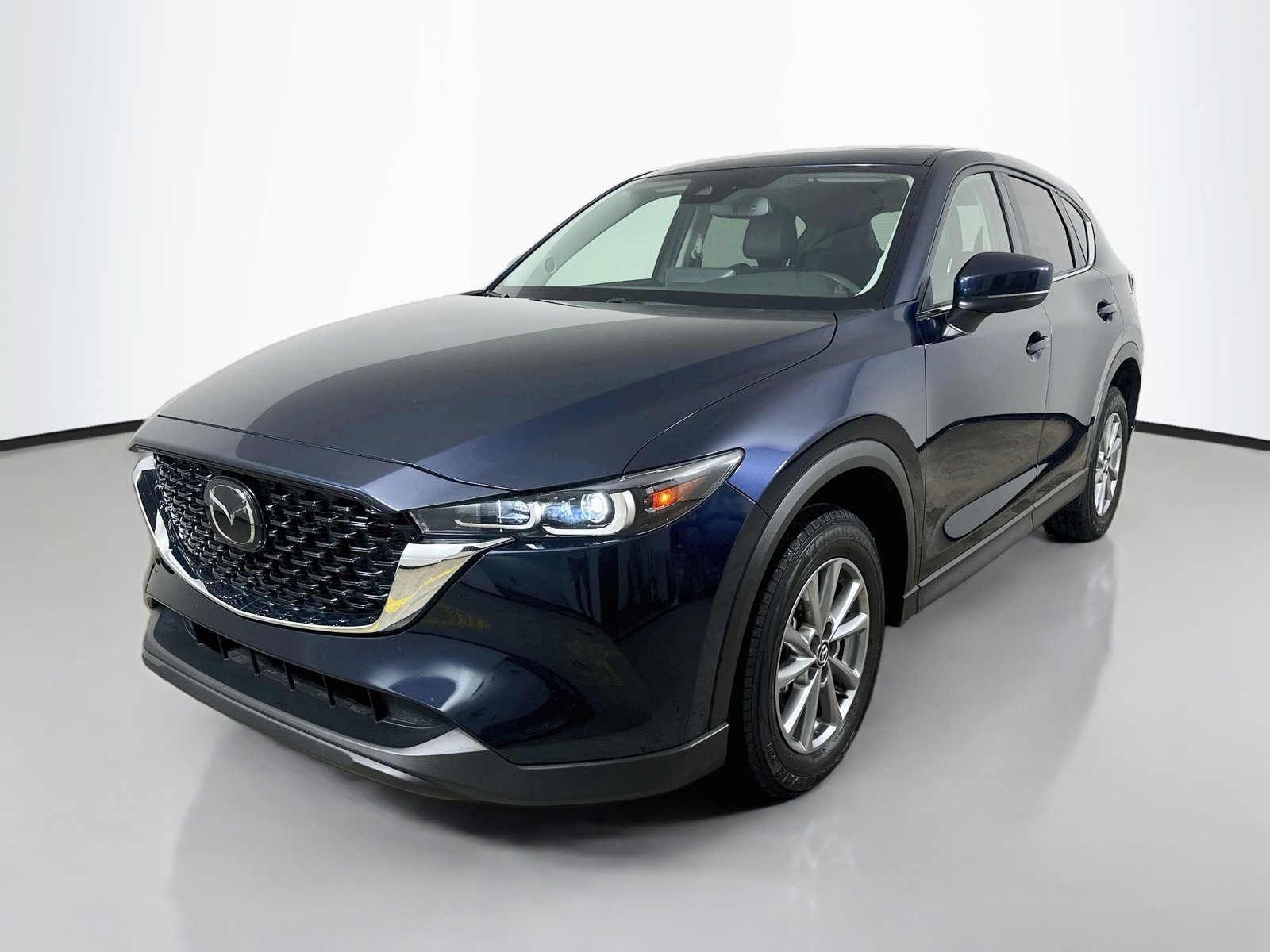 Used 2023 MAZDA CX-5 AWD 2.5 S