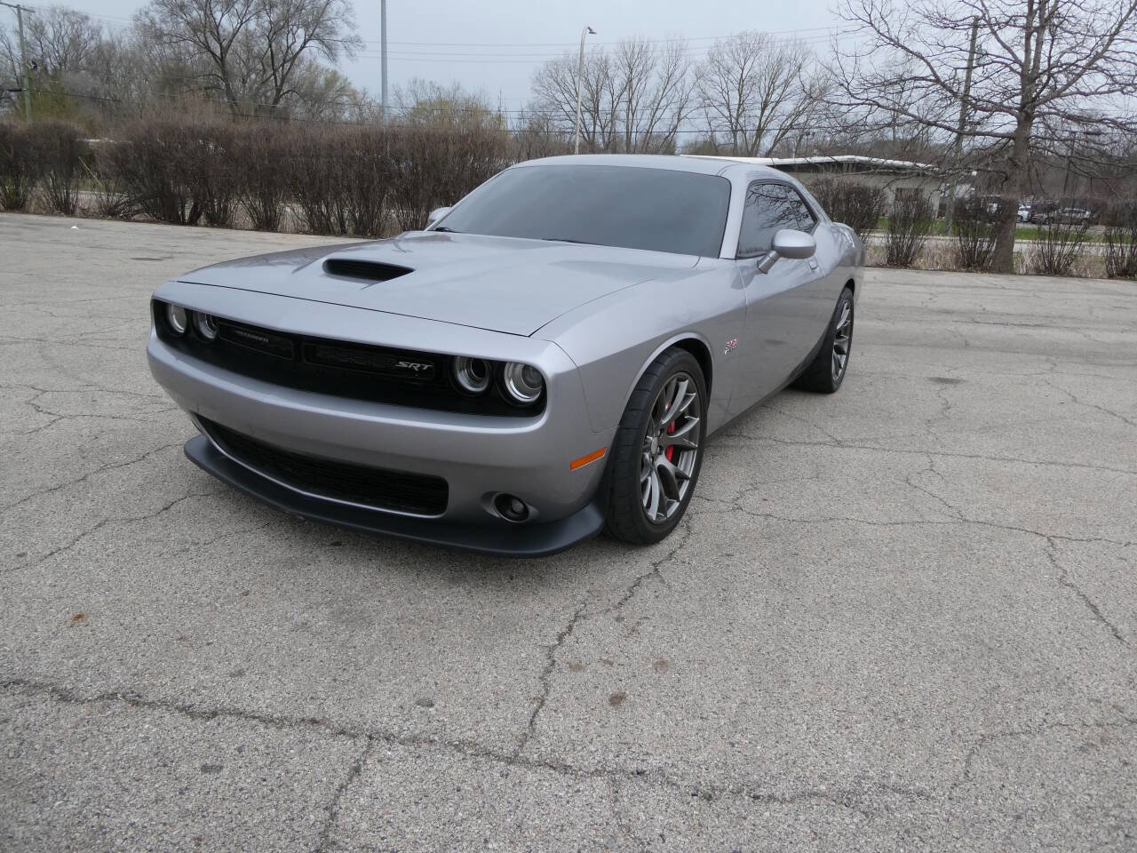 Used 2015 Dodge Challenger SRT