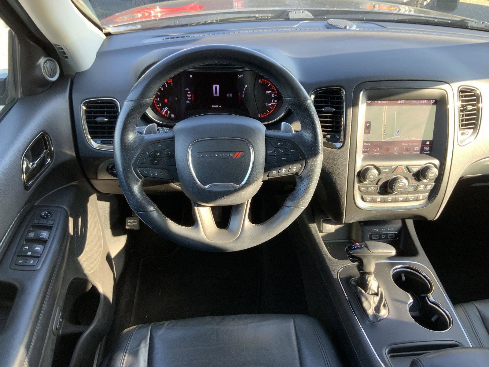 Used 2020 Dodge Durango GT AWD/4WD image 29