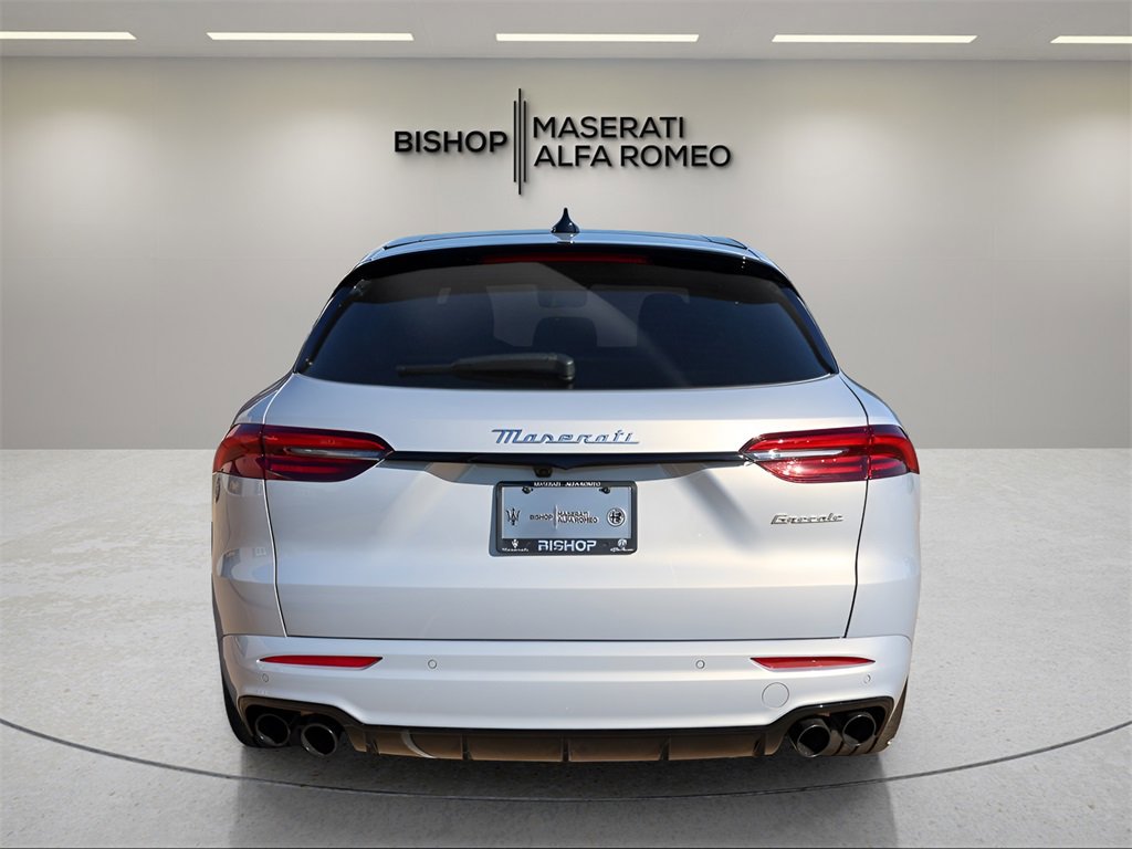 New 2025 Maserati Grecale Modena image 6
