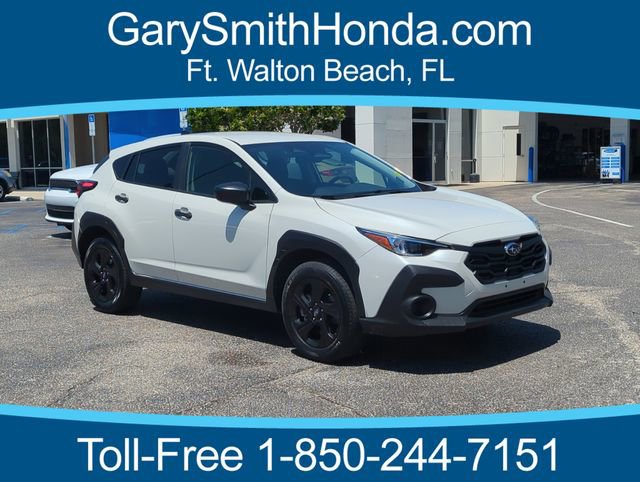 Used 2024 Subaru Crosstrek 2.0i image 1