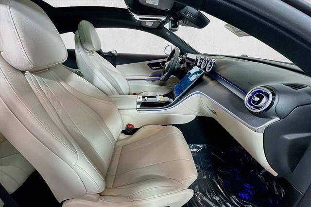 New 2027 Mercedes-Benz CLE 300 4MATIC Coupe image 26