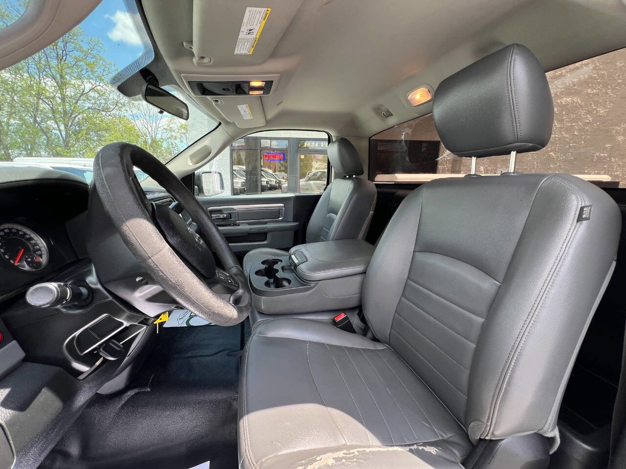 Used 2017 RAM 2500 Tradesman w/ Power & Remote Entry Group RWD image 5