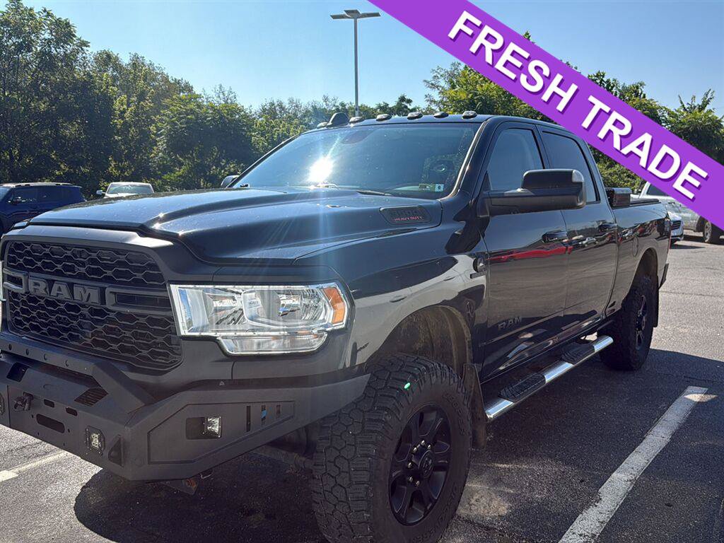 Used 2019 RAM 3500 Big Horn