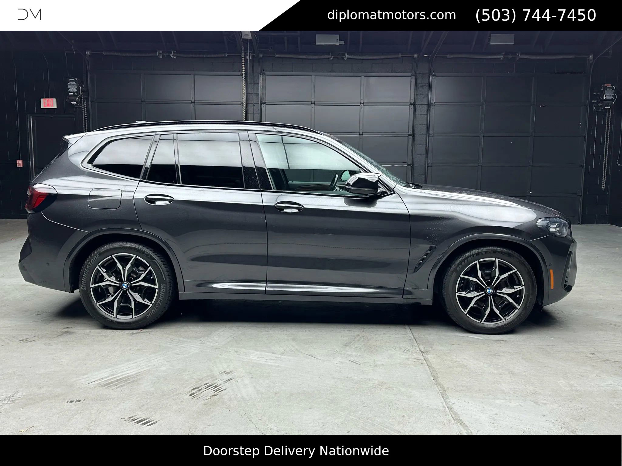 Used 2024 BMW X3 M40i w/ Premium Package image 8