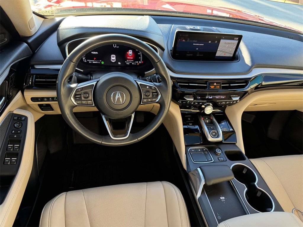 Used 2023 Acura MDX FWD w/ Technology Package image 8
