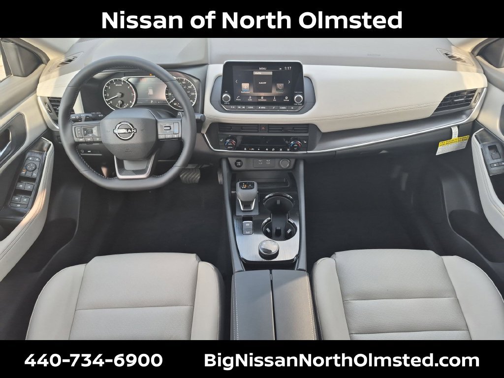 New 2026 Nissan Rogue Dark Armor AWD/4WD image 17