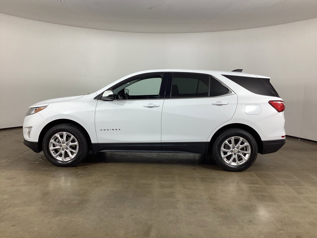 Used 2020 Chevrolet Equinox LT AWD/4WD image 8