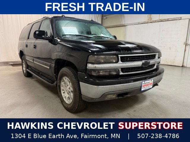 Used 2005 Chevrolet Suburban LT w/ Preferred Equipment Group AWD/4WD image 1