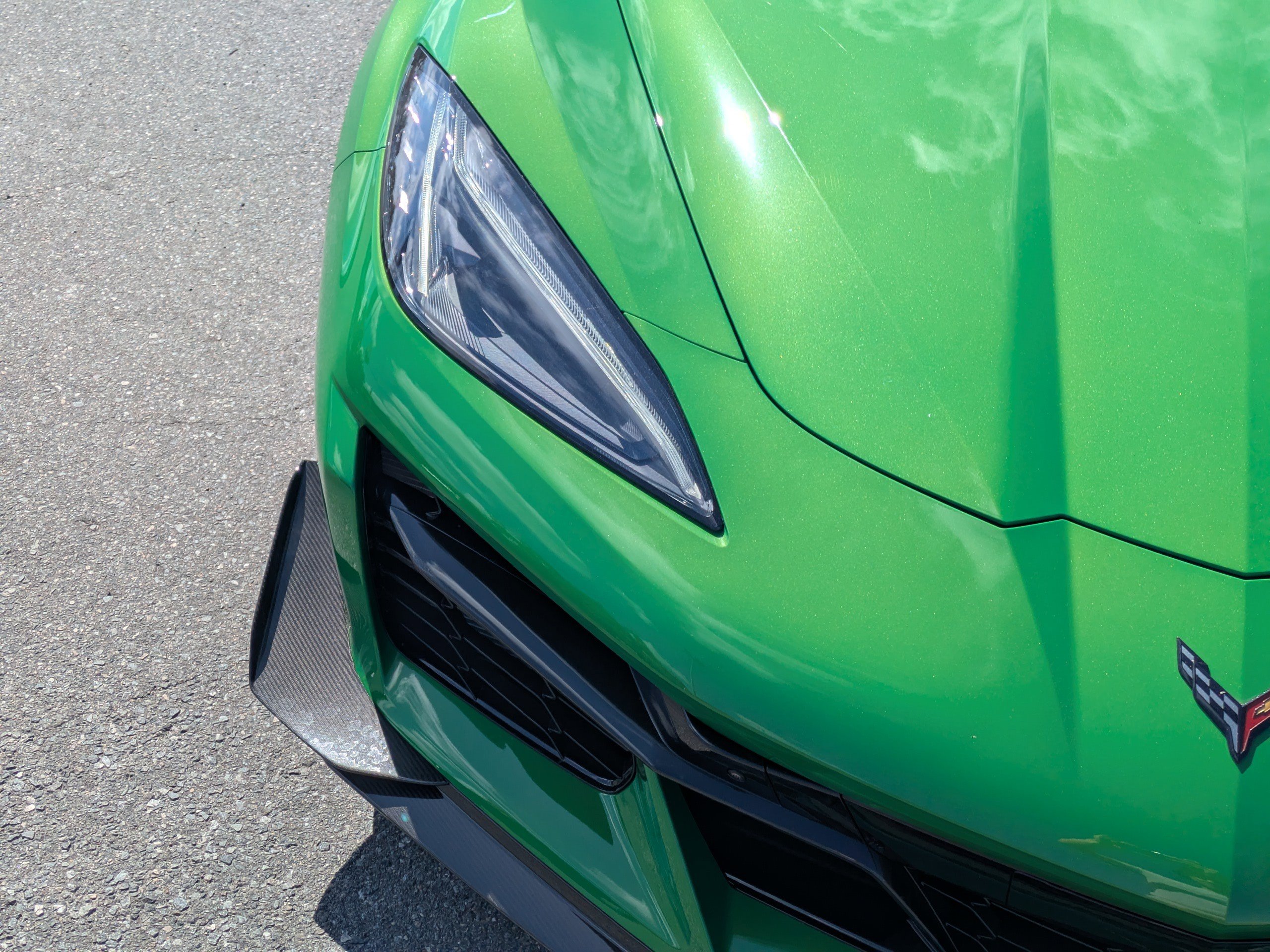 New 2026 Chevrolet Corvette Z06 image 10