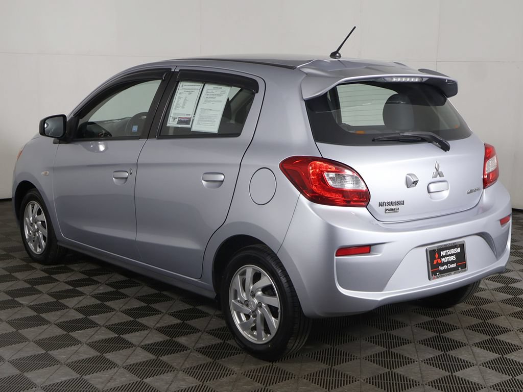 Used 2019 Mitsubishi Mirage GT FWD image 6